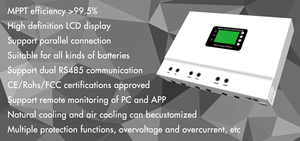 Модуль-Умный Солнечный Контроллер Заряда MPPT 150/85-MC4 VICT - Product Image 5