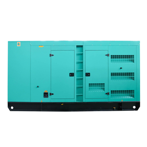 Generador diésel sin sonido de 50KVA, sistema de alimentación monofásico con frecuencia de 50/60Hz, voltaje nominal de 400V, modelos de 380V/120V/230V/240V - Product Image 4
