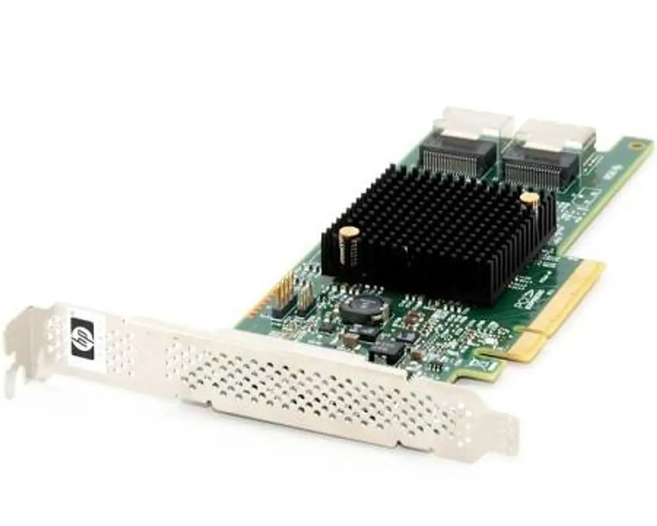 Tarjeta de red para adaptador de bus de host de canal de fibra PCIe de 2 puertos HPE 82E 8Gb