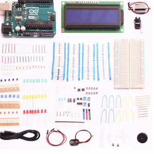 K000007 Arduino Starter Kit Starter Kit UNO R3 K000007
