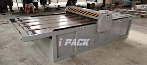 Factory <strong>Sell</strong> Platform Flatbed Roller Die <strong>Cutter</strong> Die Cutting and Creasing Machine for PP Plastic Hollow Corrugated Sheet - Product Image 2