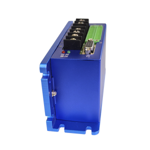 MDBOT 16 ~ 60V Motor hız kontrol AGV hız kontrolü için tek kanal BLDC Servo Motor sürücü - Product Image 6