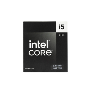 Original I5 14490F computadora de escritorio CPU en caja 10 núcleos y 16 hilos procesador 3,6 GHz frecuencia LGA 1700 Tipo de enchufe