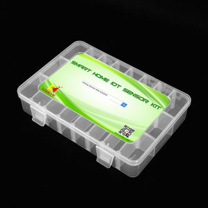 Kits de inicio de proyecto de módulos de sensor 16 en 1 para Raspberry Pi Smart Home MQ2 MQ5 MQ7 DHT11 - Product Image 3