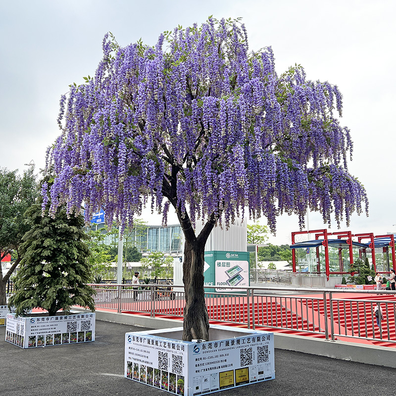 purple