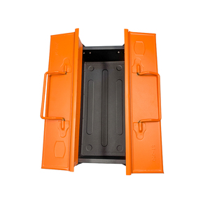 金属工具箱批发高品质耐用工业机械套件工具箱全套手柄工具箱 - Product Image 5