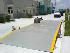 Bộ cân điện tử SQB bằng thép không gỉ, cân gia súc, cảm biến tải trọng kiểu cần, ODM, nhiều phạm vi trọng lượng có sẵn - Product Image 5