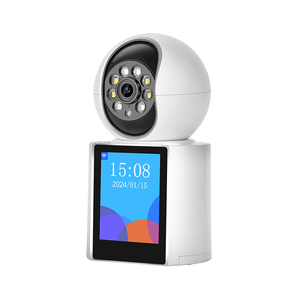 Pantalla IPS de 2,8 pulgadas Emparejamiento Bluetooth Control remoto inalámbrico Cámara DE SEGURIDAD WiFi ICSEE - Product Image 1
