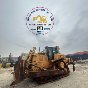 100% оригинальный японский бульдозер Caterpillar Cat D8R в хорошем состоянии - Product Image 1