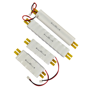 6V SUB C 2500mAh 70摄氏度高温镍氢电池组，用于应急设备应急灯的应急照明 - Product Image 6