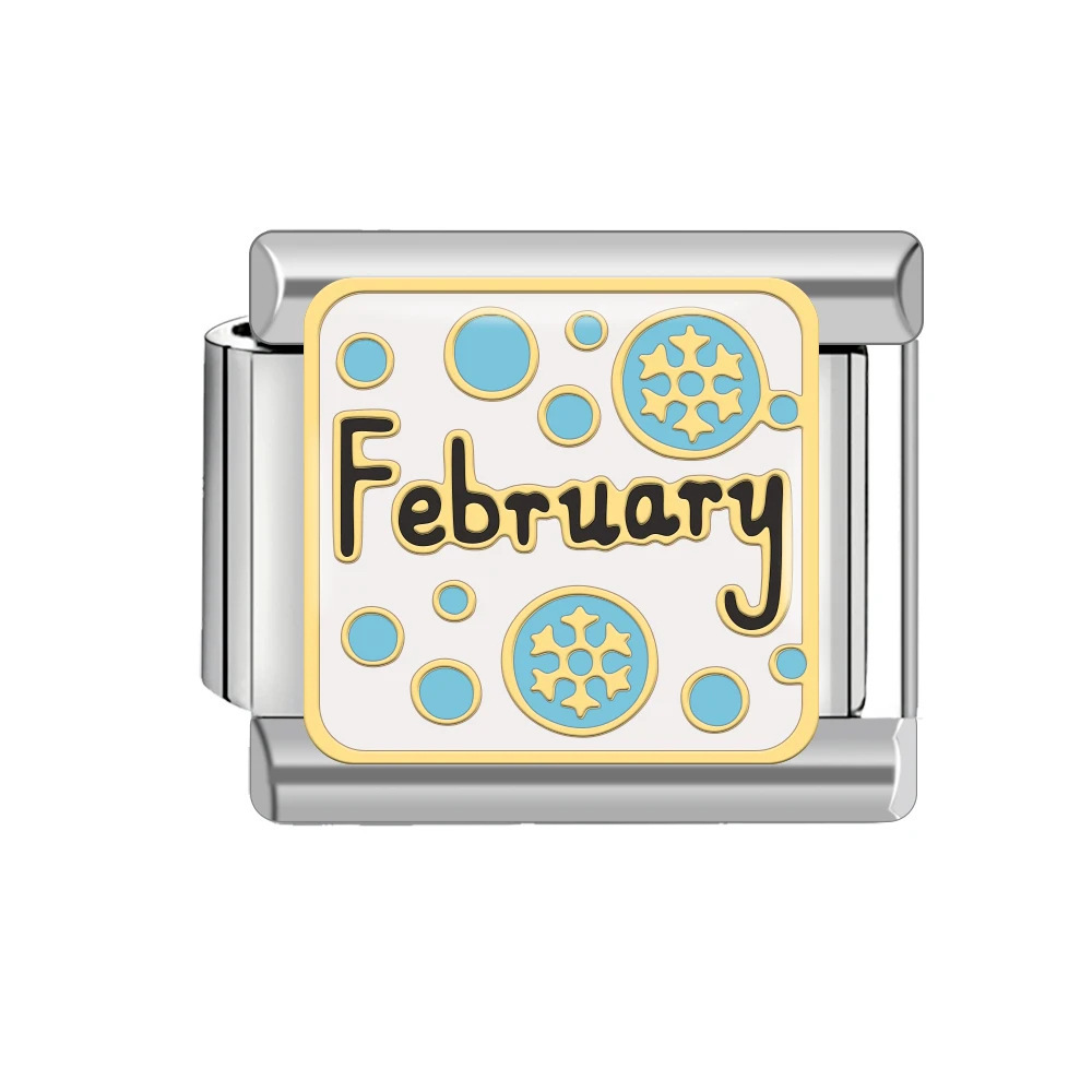 February