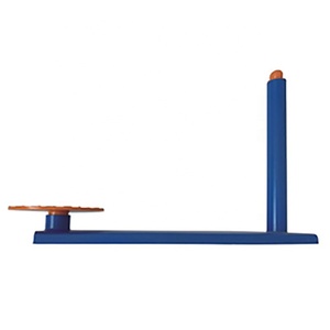 Semi Automatic Industrial Shrink Stretch <strong>Pallet</strong> Wrapping Wrap Machine <strong>Manual</strong> Stretch Film <strong>Pallet</strong> <strong>Wrapper</strong>