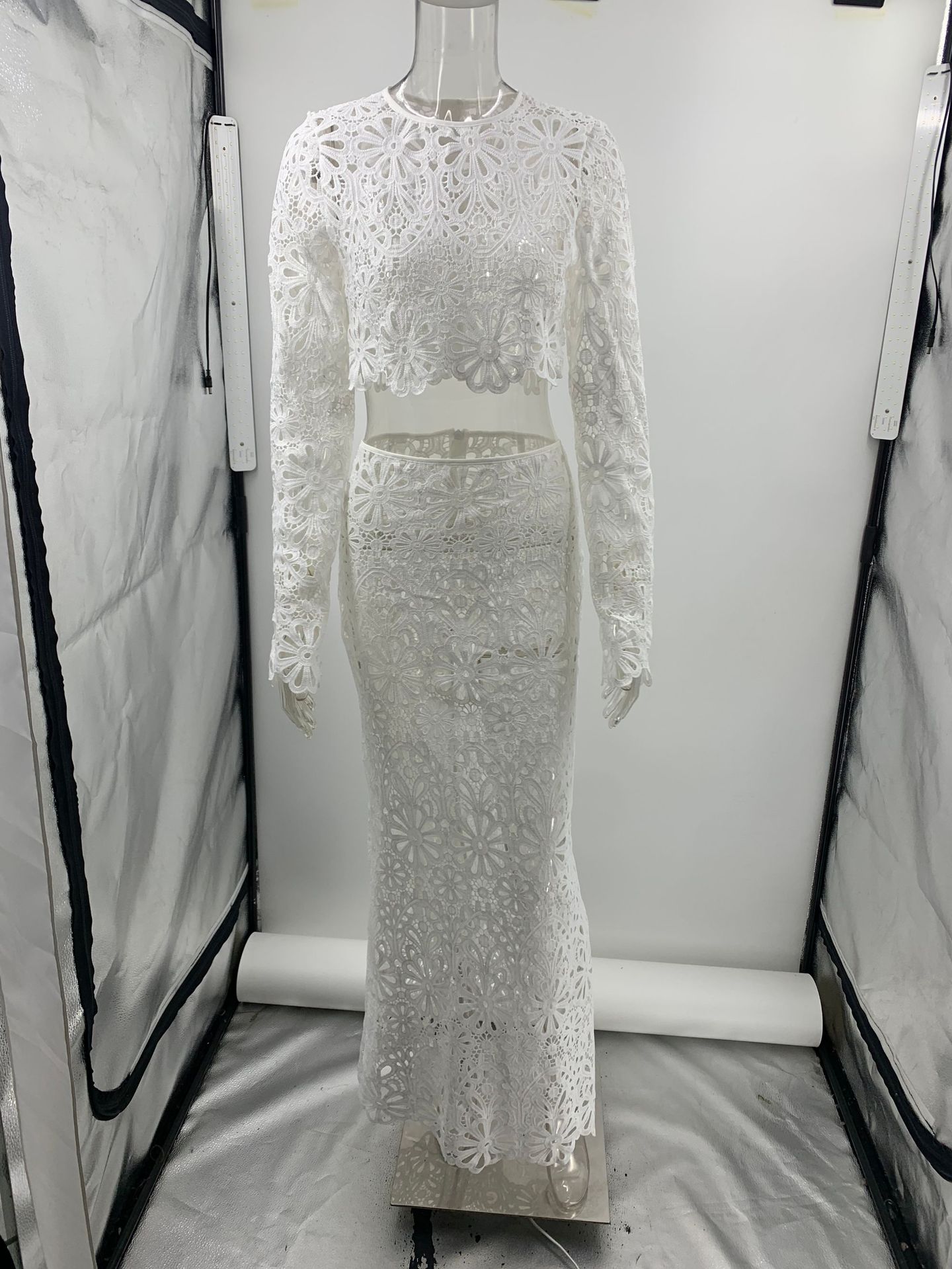 Set bianco