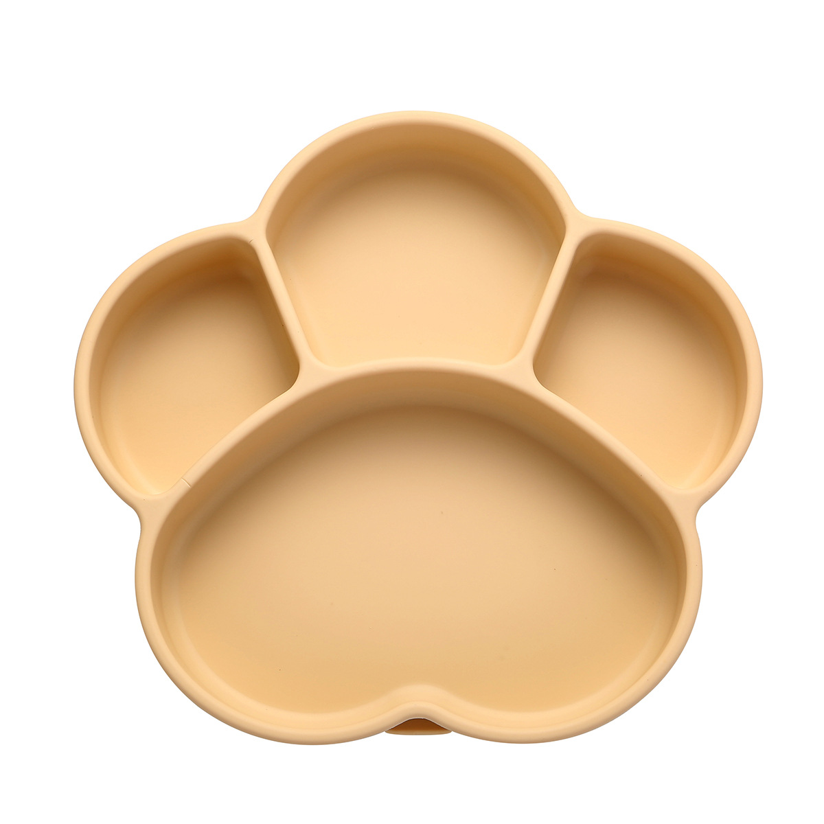 Beige-large suction cup