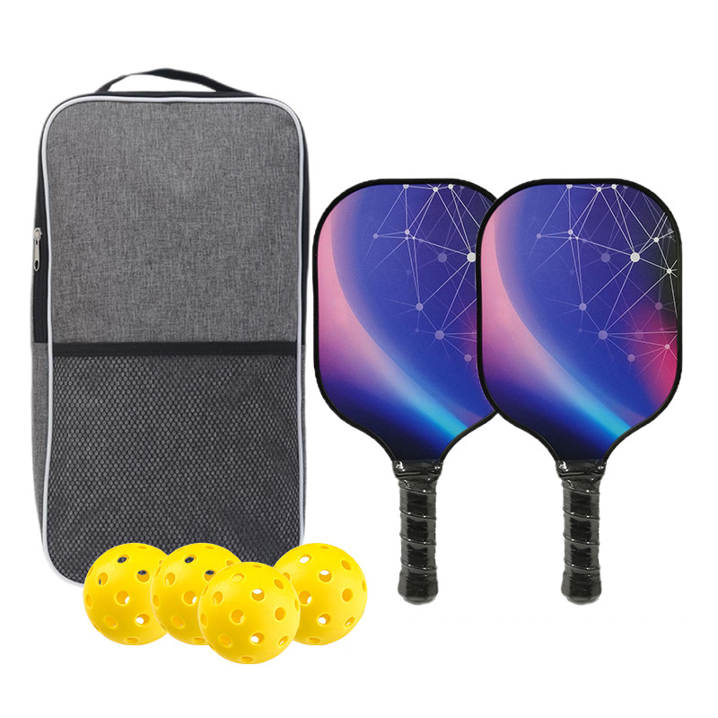 StyleA11-2 Rackets+4 Balls+Bag