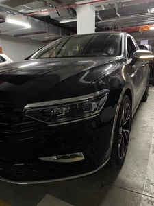 En son tam LED far far ön lambasına yükseltme mavi dokunmatik tak ve 2020-2022 VW Passat için oynat polo B8.5 - Product Image 6
