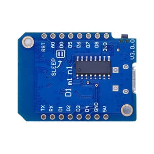 Wemos D1 Mini V3.0.0 WIFI Internet of Things basato su scheda di sviluppo ESP8266 CH340 CH340G 4MB Nodemcu V2 MicroPython - Product Image 5