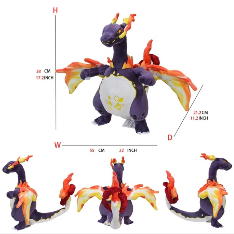 Shiny Cha 38CM