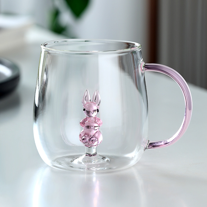 Rose-Lapin
