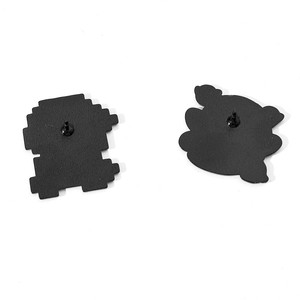 ピクセルスタイルの映画ゲーム面白いブーマリオピン - Product Image 4