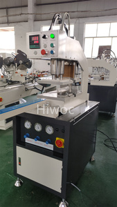 Cheap Upvc Window Single Head Welding Machine <strong>for</strong> PVC UPVC - Product Image 2