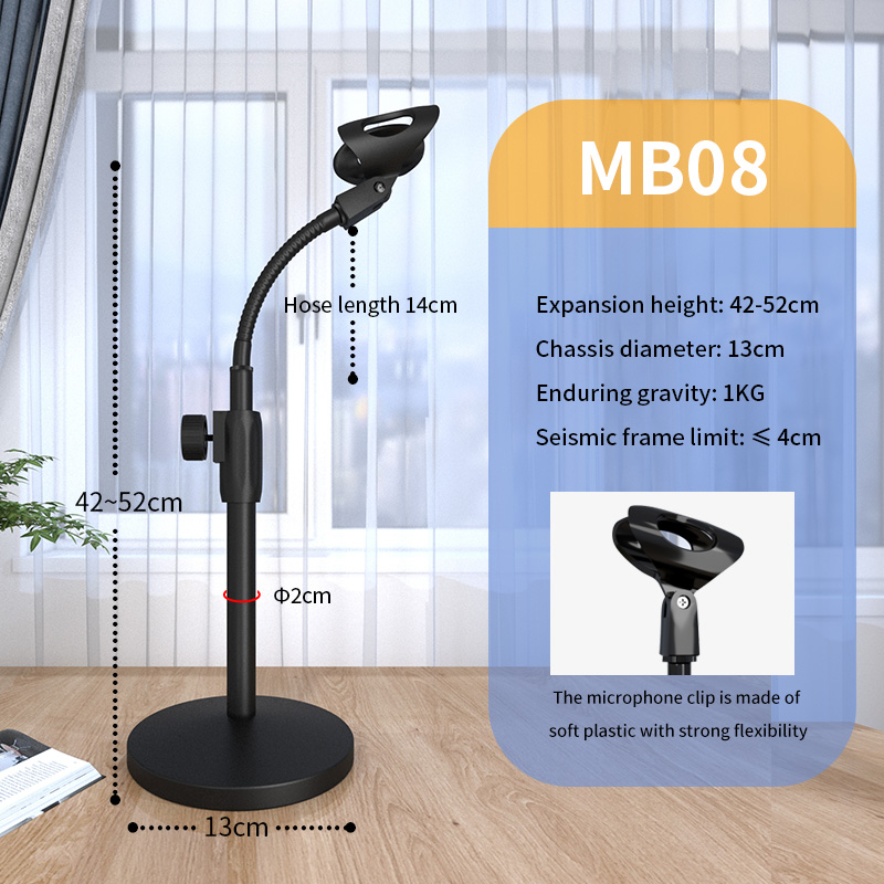 MB08 noir