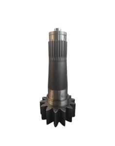 פיר ציוד של מפחית עבור מחפר מתאים komatssany dosan kobelco hitachi koki volvo liugong sdlg vvo livo