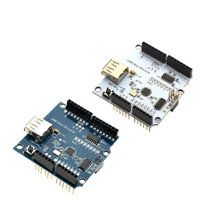 <strong>USB</strong> <strong>Host</strong> Shield 2.0 For MEGA ADK Compatible For Android ADK DIY Electronic Module Board - Product Image 1