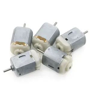 3V 0,2A 12000 U/min 65Gcm Mini Micro DC Motor für DIY Spielzeug Hobbys Smart Car MOTOR für Arduino - Product Image 5