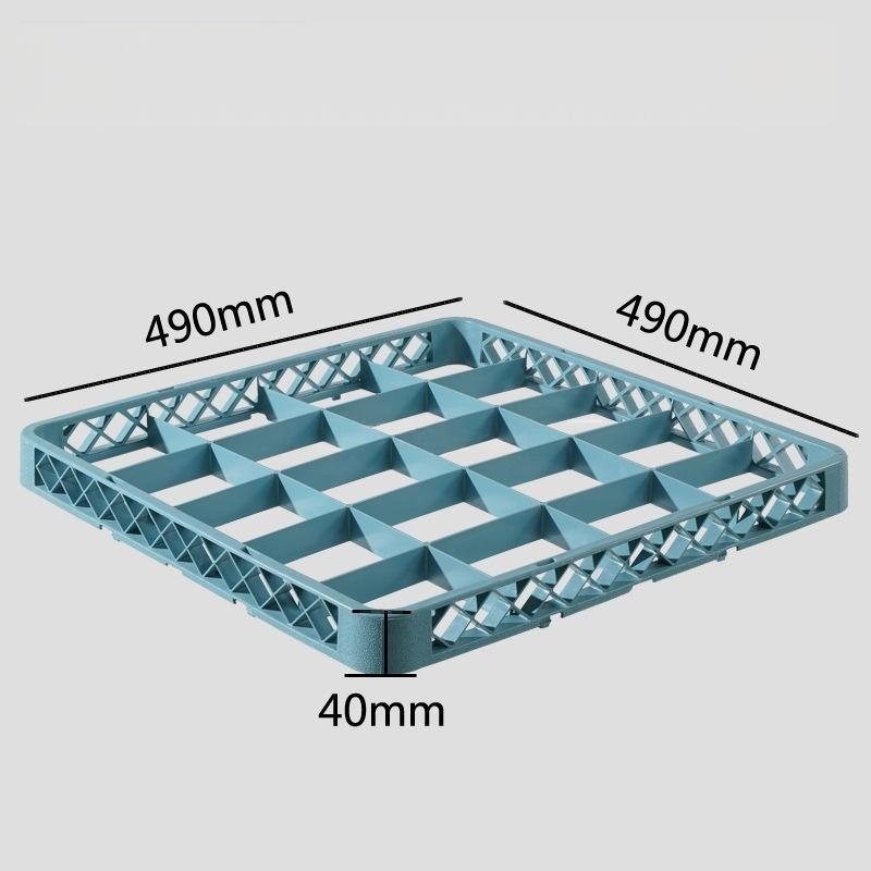 Un rack d'extension à 20 grilles