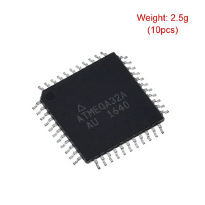 1PCS ATMEGA32A-AU ATMEGA32A ATMEGA32 <strong>8</strong>-<strong>bit</strong> Microcontroller with 32K Bytes - Product Image 4