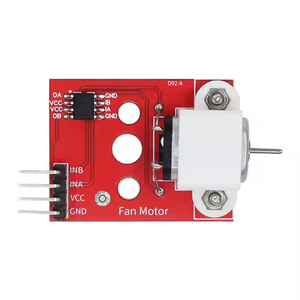 L9110 Fan Motor Module Robot Design and Development <strong>Control</strong> MCU Development Board Fan Drive Module for <strong>Arduino</strong> uno