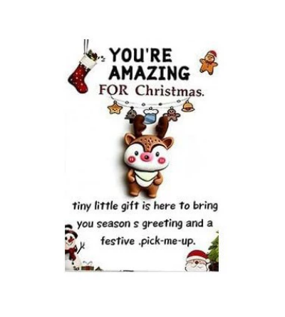Christmas reindeer
