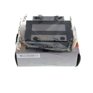 PMI <strong>Linear</strong> <strong>Rails</strong> <strong>Guide</strong> Sliding <strong>Block</strong> Bearing MSA30E MSA30E-N MSA30ESSFC MSA30ESSFCN - Product Image 3