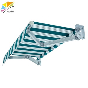 Các Bộ Phận Mái Hiên Có Thể Thu Vào/Vật Liệu Mái Hiên Bộ Cánh Tay Gấp Với Các Thành Phần Lắp Đặt - Product Image 5