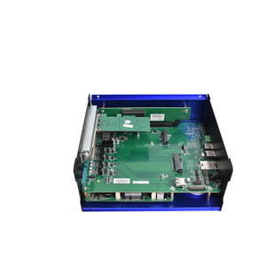 I7-8565U X86 <strong>Linux</strong> <strong>Mini</strong> Box PC Industrial <strong>Mini</strong> Box <strong>Computer</strong> <strong>With</strong> PCI Slot for Industrial Movement Controlling System