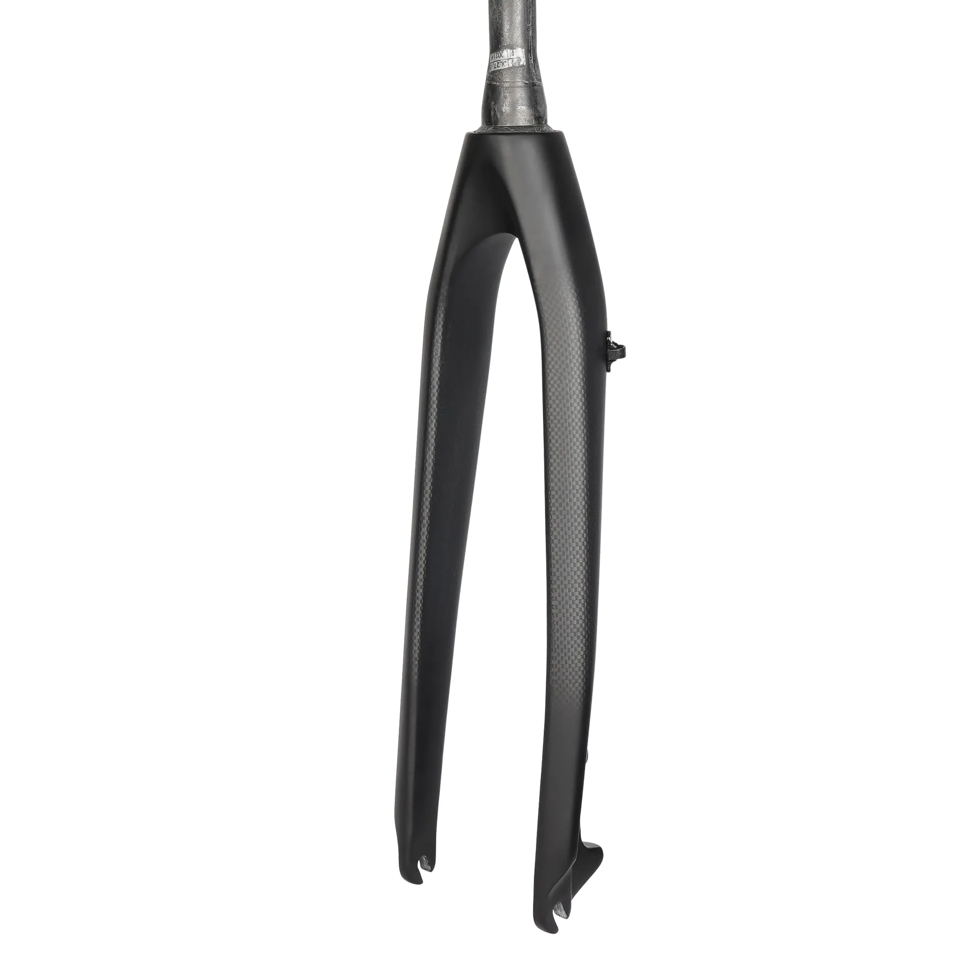 Black matte 3k rigid fork high end full carbon disc brake bike fork gloss 26 27.5 29 horquilla rigida mtb bicycle fork