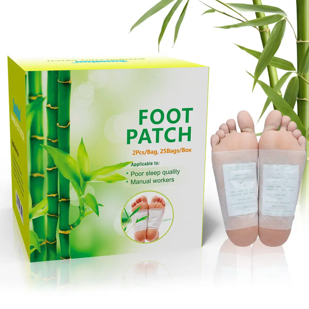 problem solving products 2023 Health care promote sleeping relive fatigue foot pads ce detox foot patch