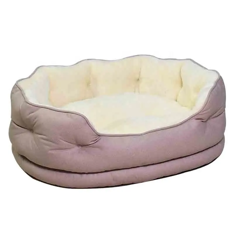 Çekici kedi kanepe popüler köpek karyolası kalın köpek yatağı