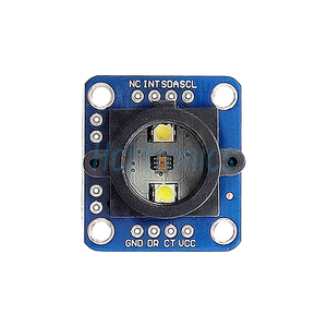 GY-33 TCS34725 sensore di riconoscimento del colore modulo di rilevamento alternativo TCS230 TCS3200 - Product Image 3