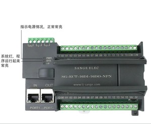 EtherCAT Integrated Remote IO <strong>Module</strong> PLC Expansion <strong>Module</strong> Core Board 32 Channel Data Acquisition Digital Quantity - Product Image 6