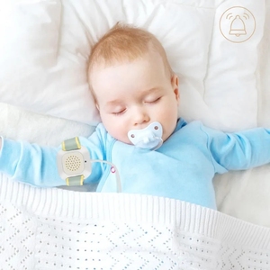 Arm Wear Bed Wetting Alarme Bedwetting Enurese Urina <span class=keywords><strong>Sensor</strong></span> para Infantil Criança Crianças Idosos Adulto