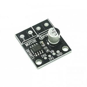 DRV8871 H-Bridge Brushed DC Motor Driver Breakout Board para PWM Control 3.6A Max Módulo MOSFET de detección de corriente interna - Product Image 1