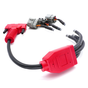 Linea di test di apparecchiature per connettori per autoveicoli attuatore linea diagnostica per apparecchiature automobilistiche