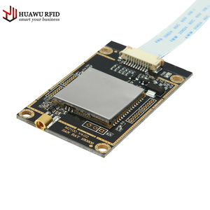 HUAWU Passive EPC GEN2 UHF <strong>RFID</strong> Reader Module for <strong>Arduino</strong> and Raspberry Pi