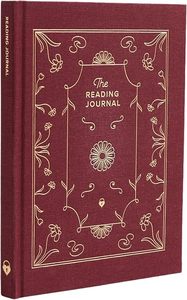 Custom Low MOQ Eco-friendly Linen Cover Book <strong>Log</strong> Reading Journal <strong>Notebooks</strong> for Book Lovers - Product Image 3