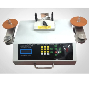 Máquina contadora de piezas SMD con detección de componentes faltantes - Product Image 2