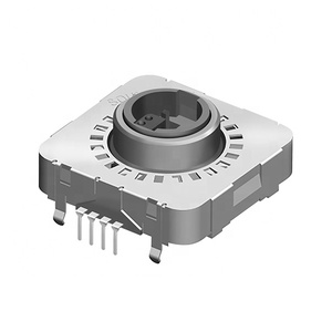 Top Marke EC33 90 ° Drehgeber Inkrementeller Hohlwellen ring geber mit 10V Ausgang - Product Image 2