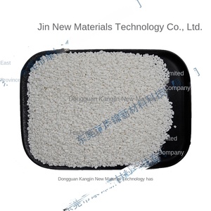 用于PP/PE注射吹塑薄膜片材母料改性塑料材料的工厂级碳酸钙填料母料 - Product Image 4