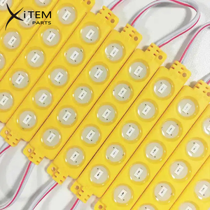 High Power IP65 DC12V 5 <strong>Leds</strong> 5730 Module Lens <strong>LED</strong> Module <strong>12V</strong> 24V 95*17MM - Product Image 1